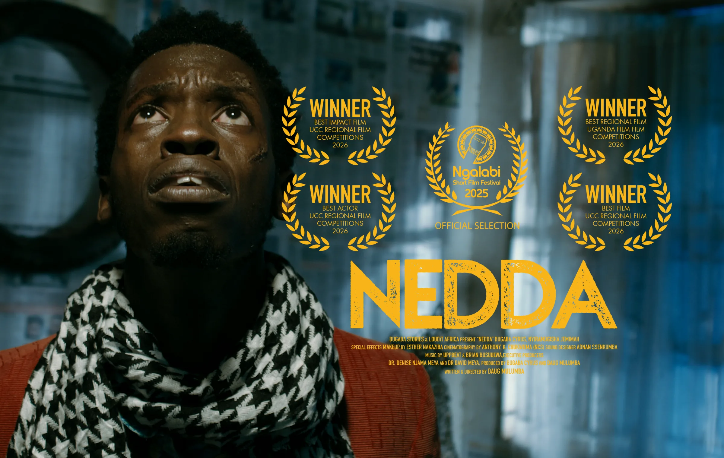 NEDDA trailer thumbnail